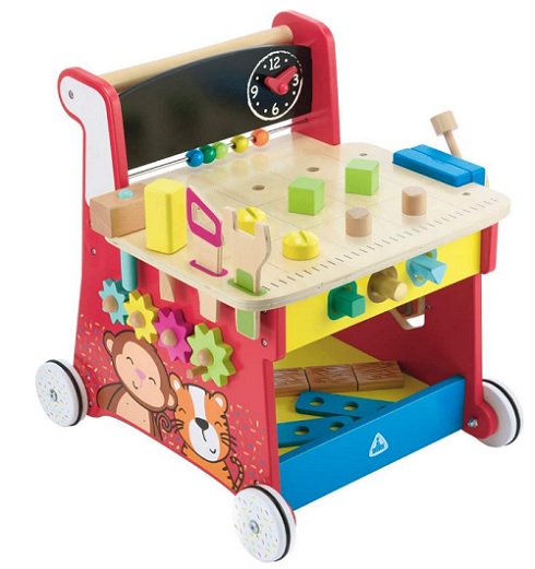 early learning centre workbench toy