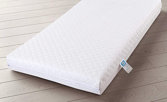 Breathable Baby Toddler Cot Bed Mattress