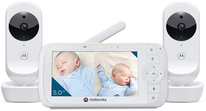 Motorola Night Vision baby monitor