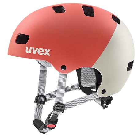 uvex Unisex kid 3 cc bike helmet