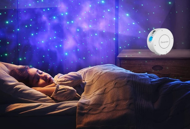 Smart Star projector Nebula