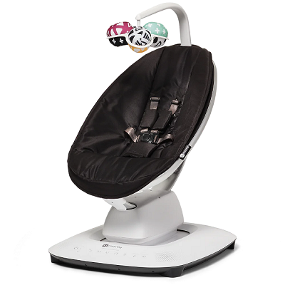 4Moms Mamaroo 5 Smart Bouncer feature