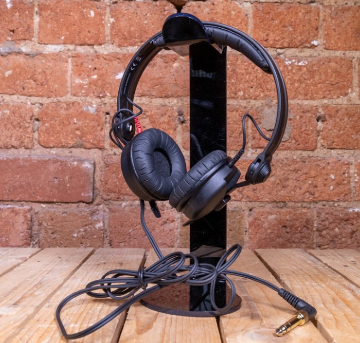 Sennheiser HD25 music headphones