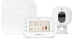 Angelcare Movement Monitor with pad