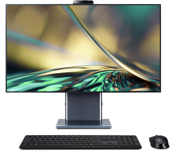 Acer All In One PC Desktop package