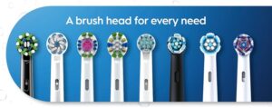 All Oral-b Electric Toothbrush Heads Are Interchangeable (Explained ...