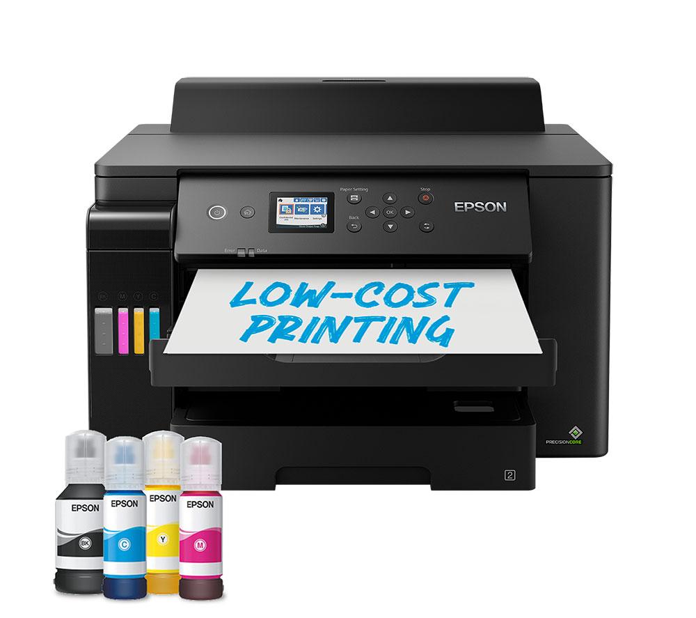 EcoTank ET-16150 printer specs