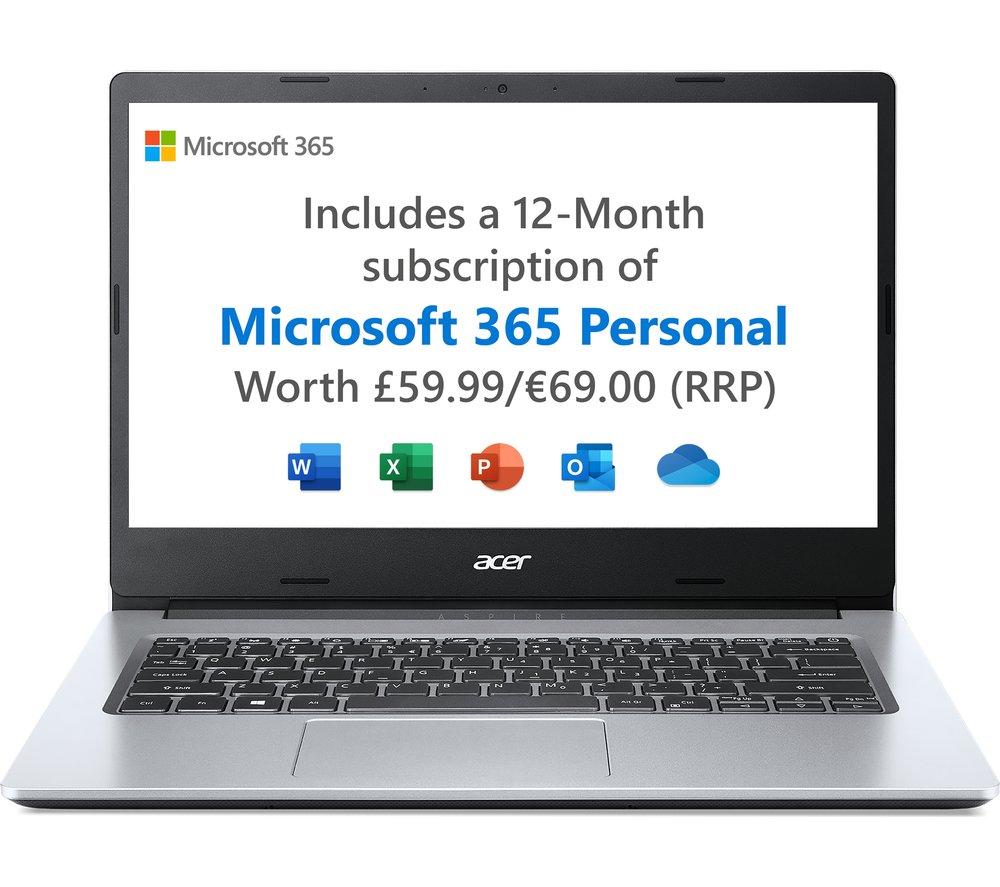 ACER Aspire 1 laptop