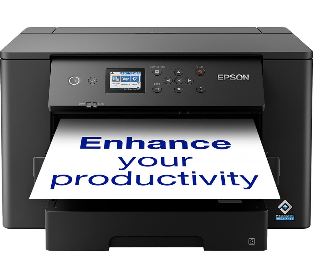 EPSON WorkForce WF-7310DTW printer