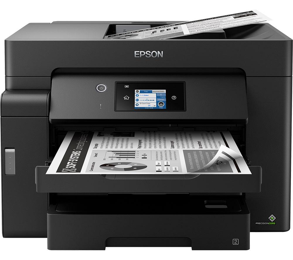 EPSON EcoTank ET-M16600 printer