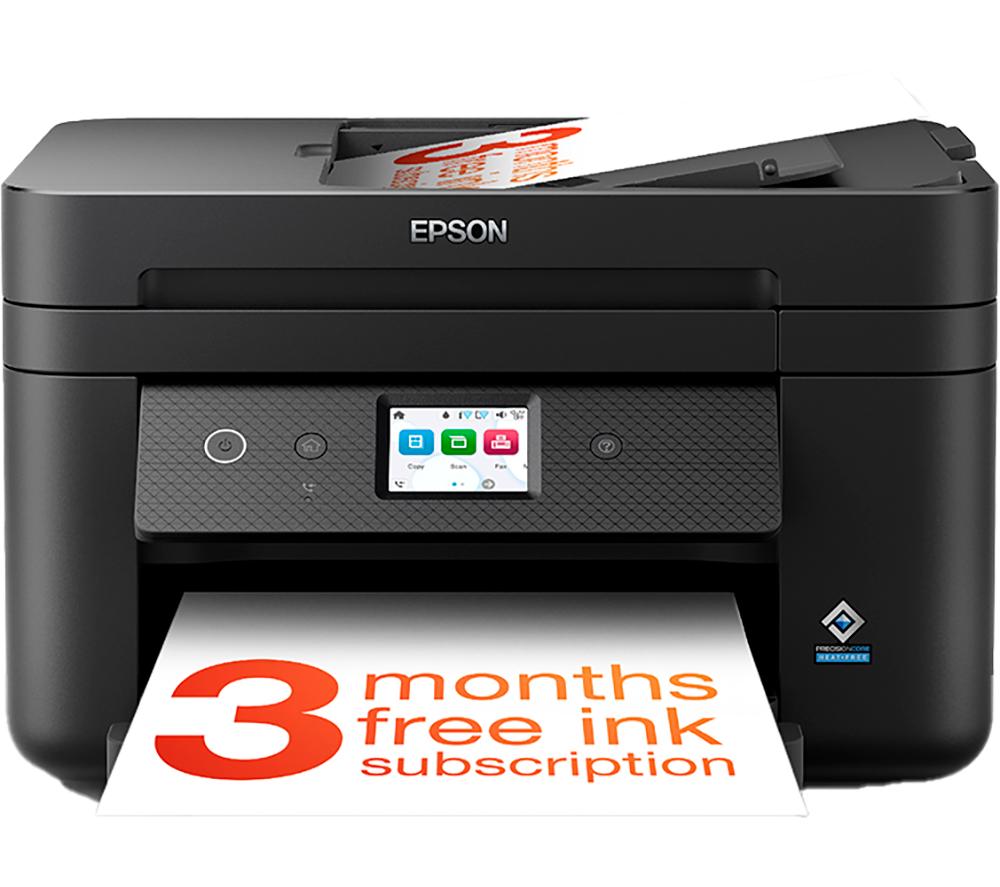 EPSON WorkForce WF-2960DWF printer