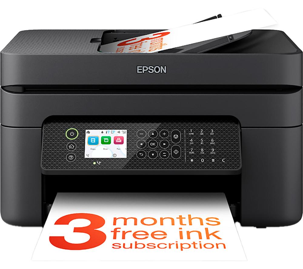 EPSON WorkForce WF-2950DWF printer