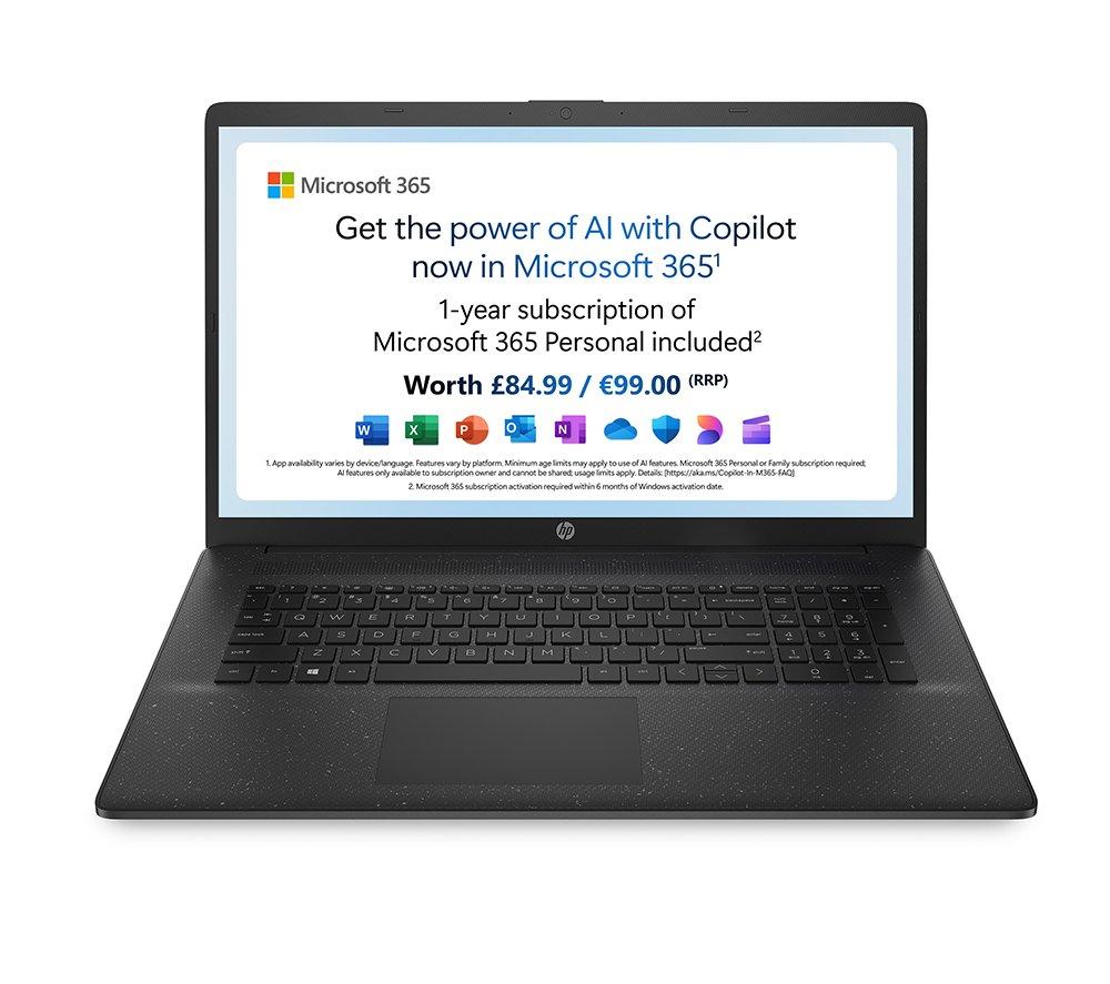 HP17-cn0534sa laptop