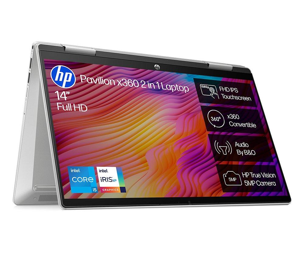 HPPavilion x360 14-ek1501sa laptop
