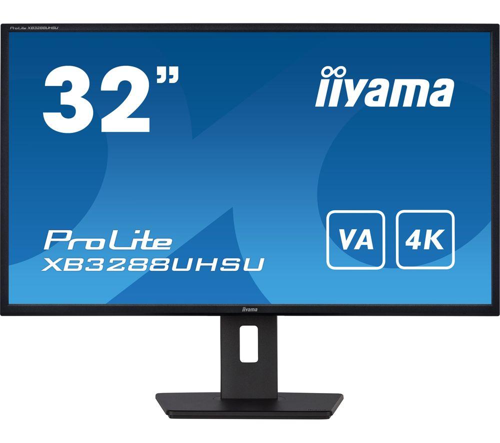 ProLite XB3288UHSU-B5 monitor