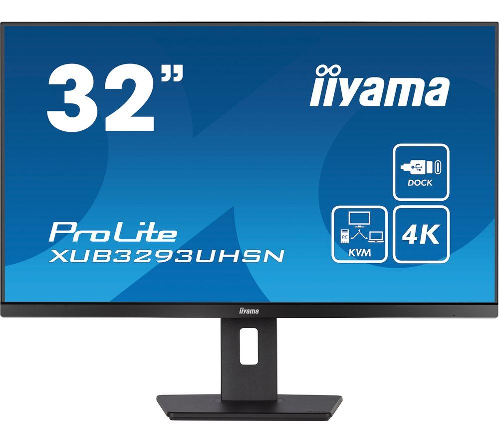 ProLite XUB3293UHSN-B5 PC monitor