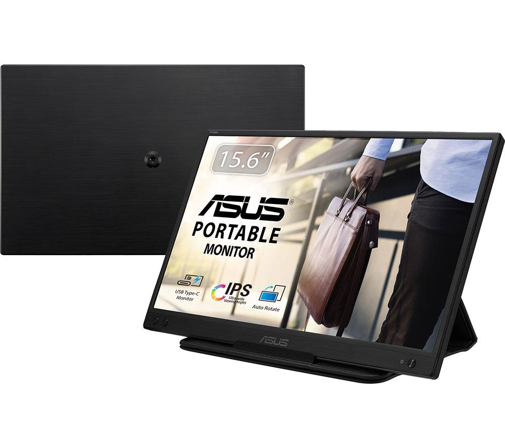 ZenScreen MB166C PC monitor