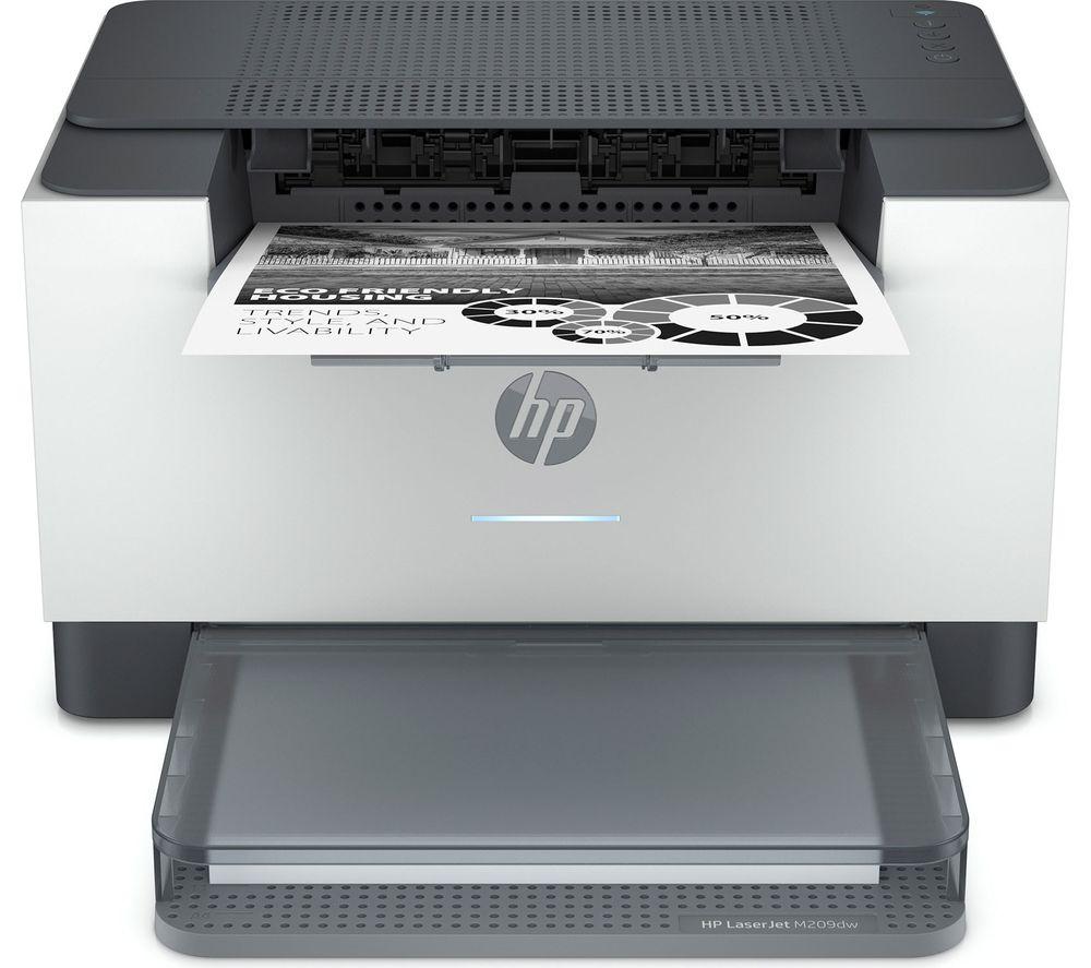 LaserJet M209DW printer specification