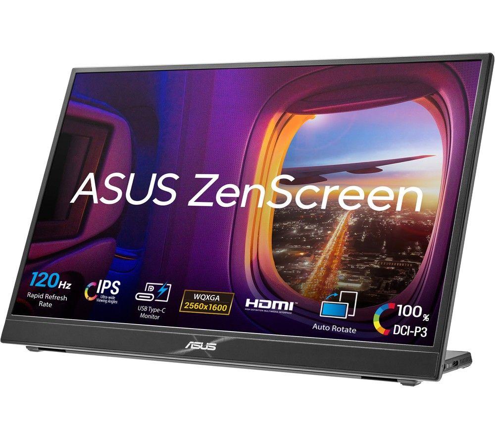 ZenScreen MB16QHG PC monitor