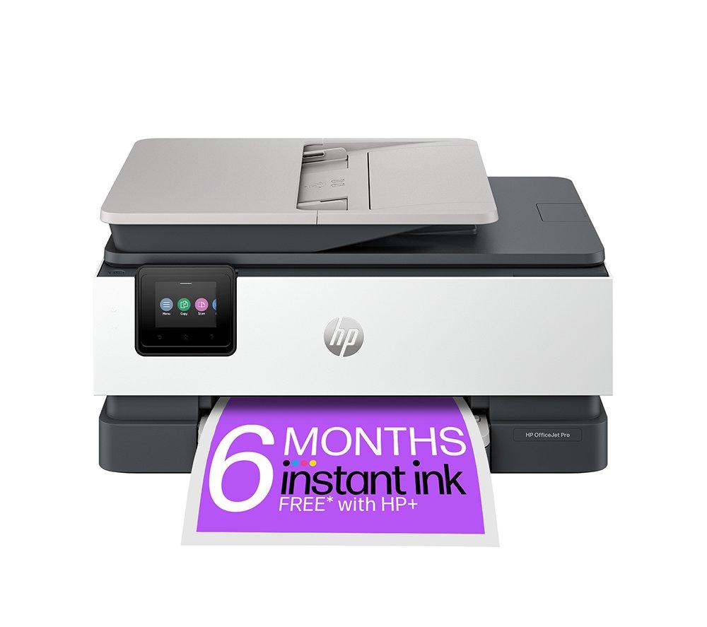HP OfficeJet Pro 8124e printer