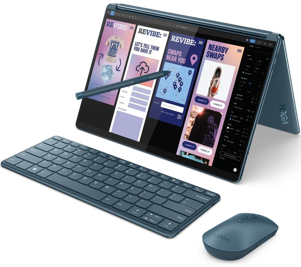 LENOVOYoga Book 9 laptop