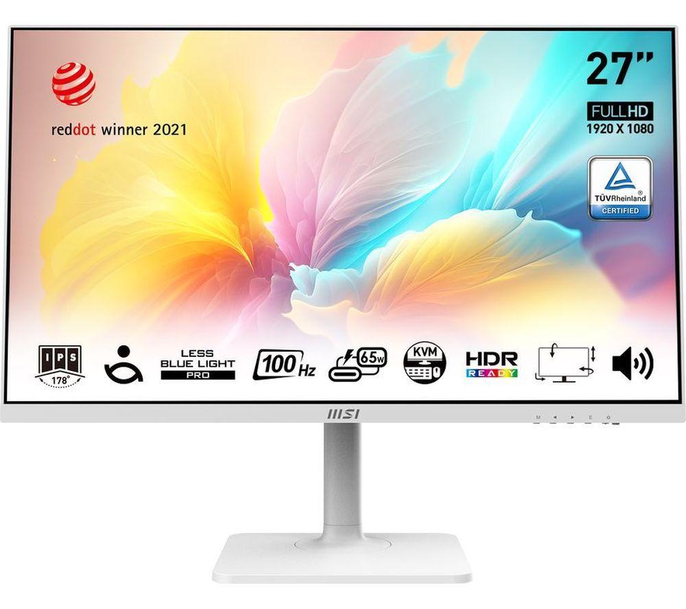 Modern MD272XPW monitor