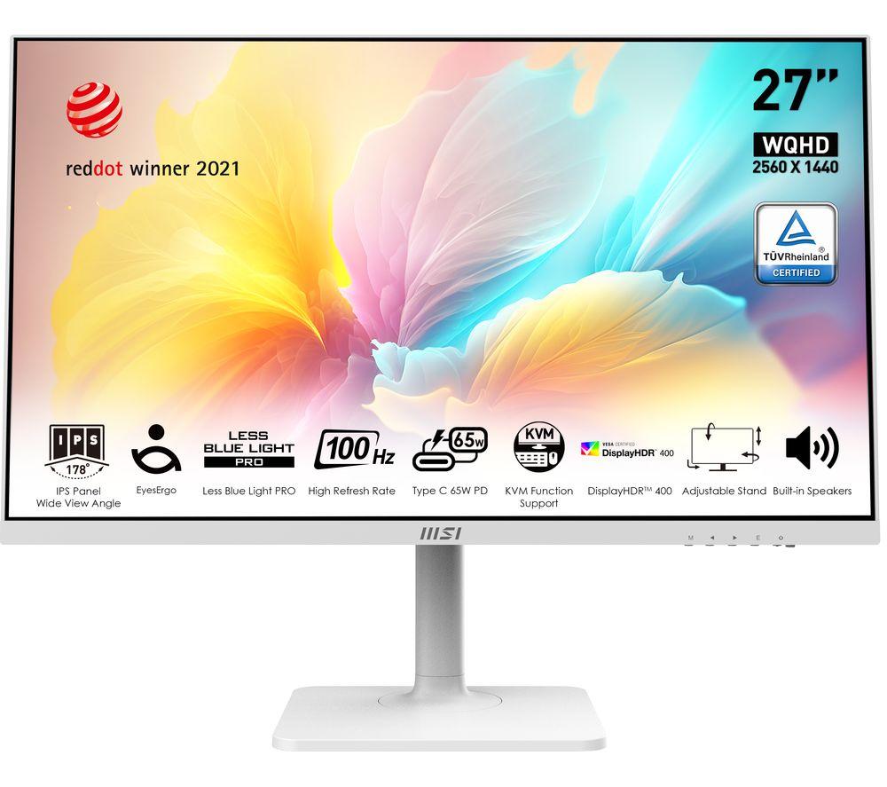Modern MD272QXPW monitor