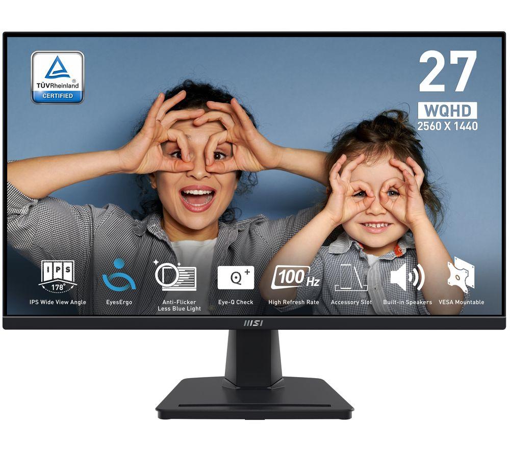 PRO MP275Q monitor