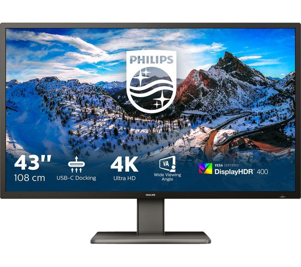 P-line 439P1 monitor