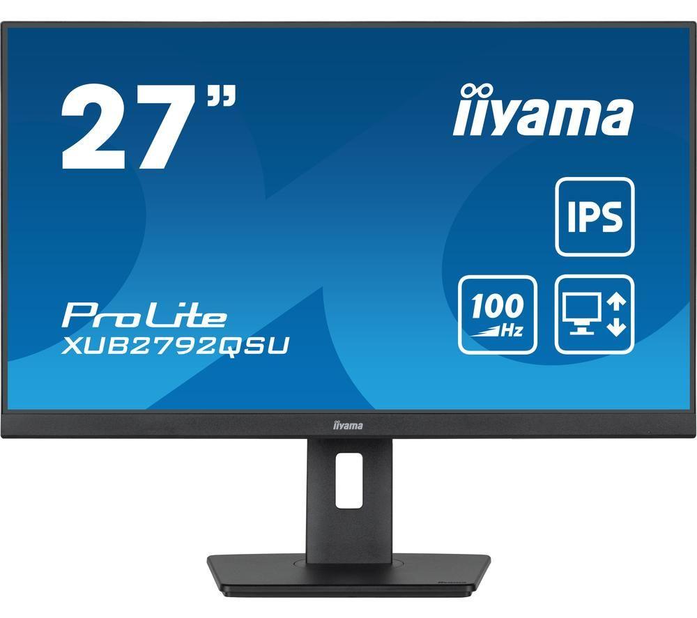ProLite XUB2792QSU-B6 monitor
