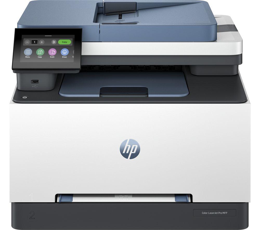 Color LaserJet Pro 3302fdw printer specs