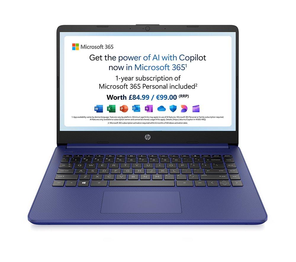 HPStream 14s-dq0509sa laptop