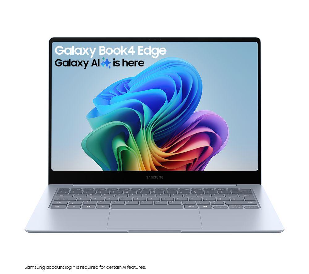 SAMSUNGGalaxy Book4 Edge laptop