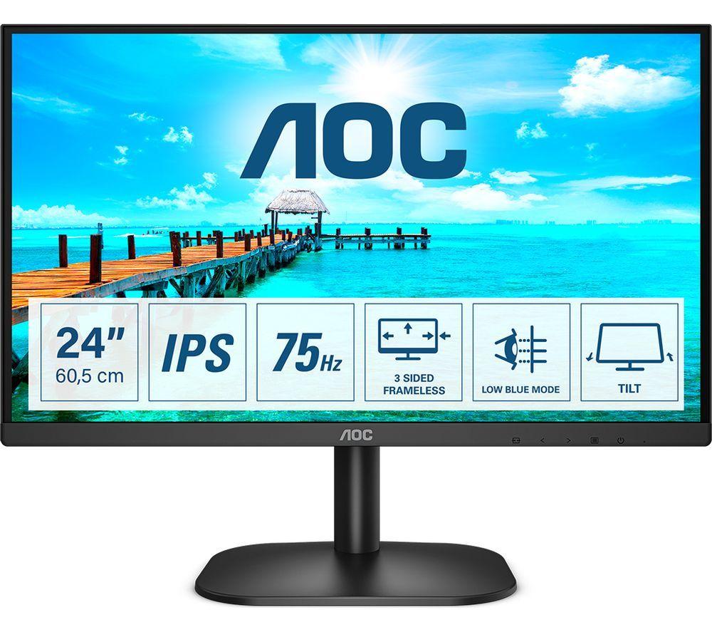24B2XH PC monitor