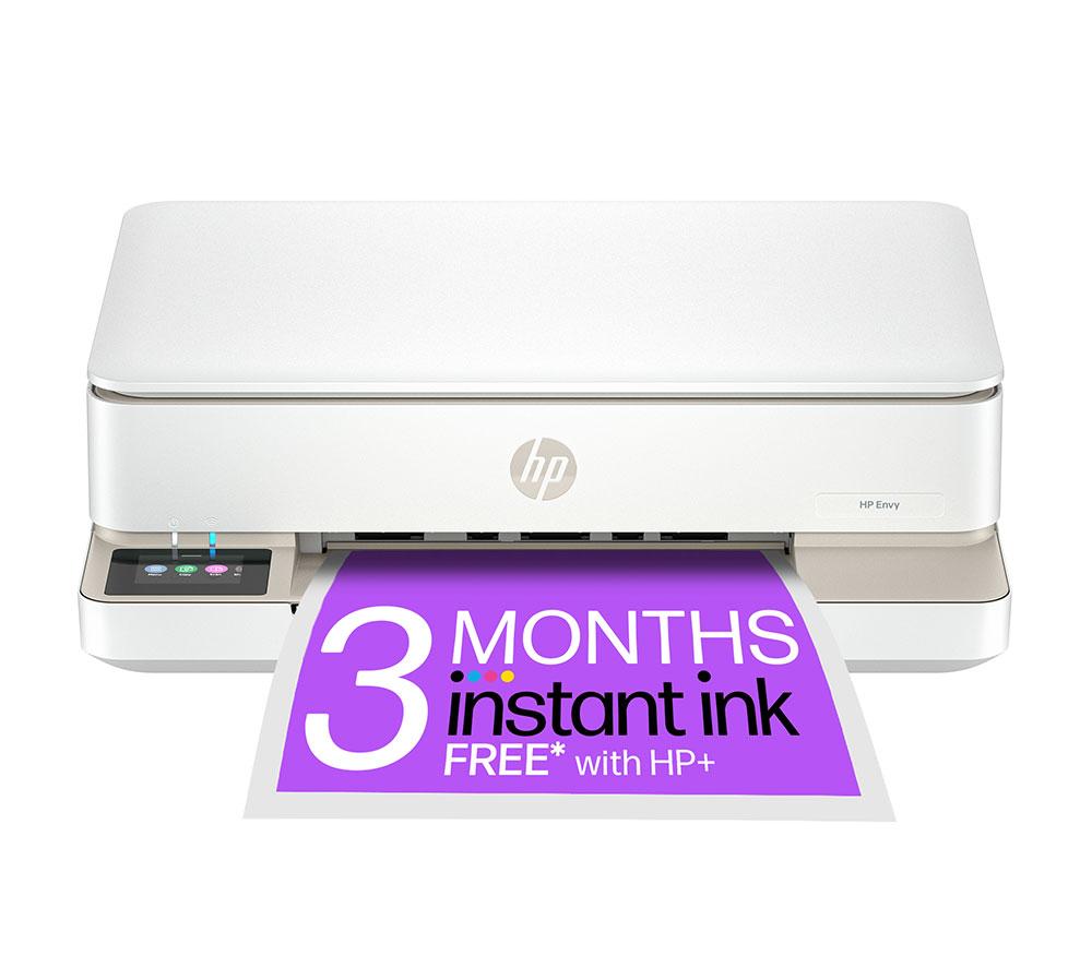 HP Envy 6120e printer