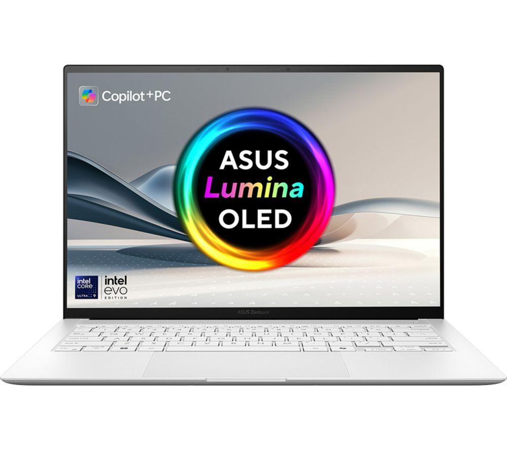 ASUSZenbook S 14 laptop