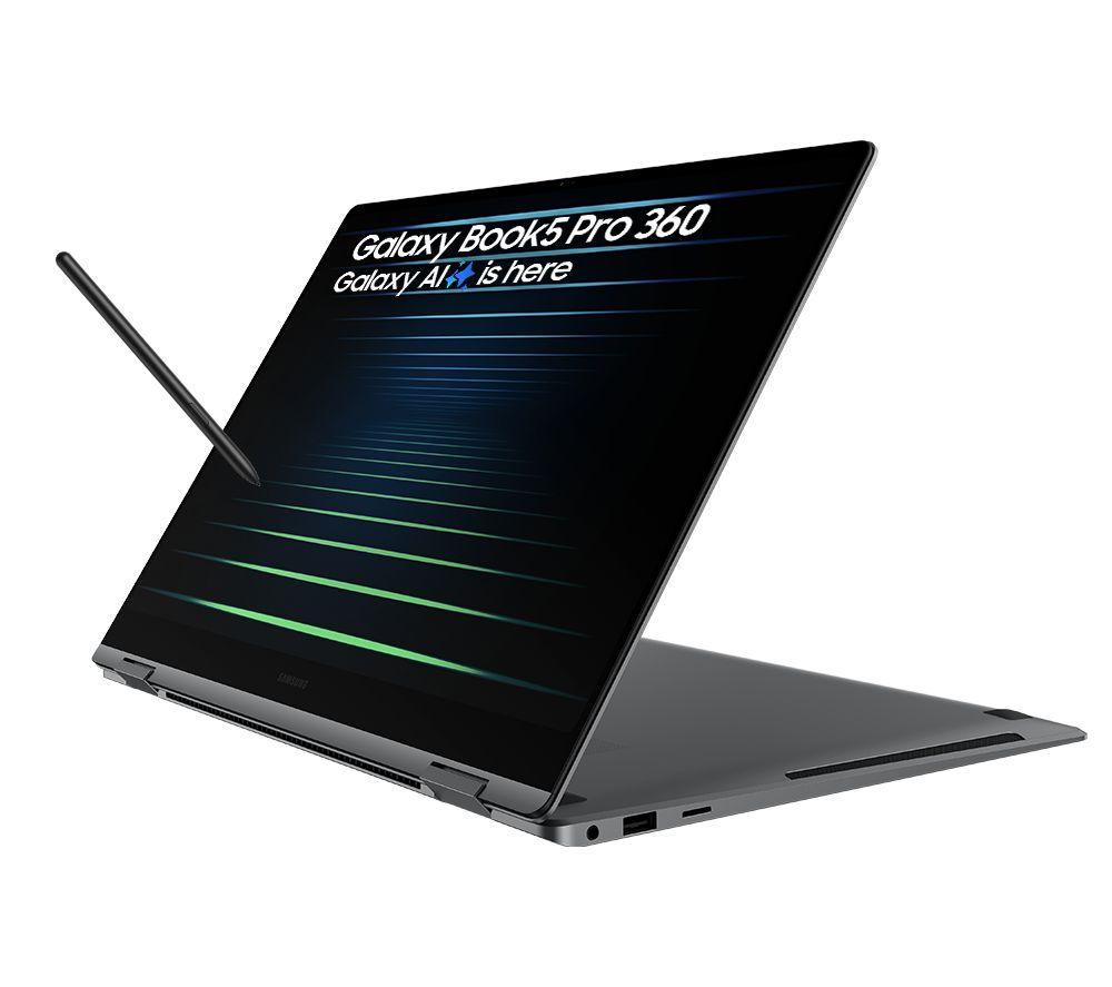 SAMSUNGGalaxy Book5 Pro 360 laptop