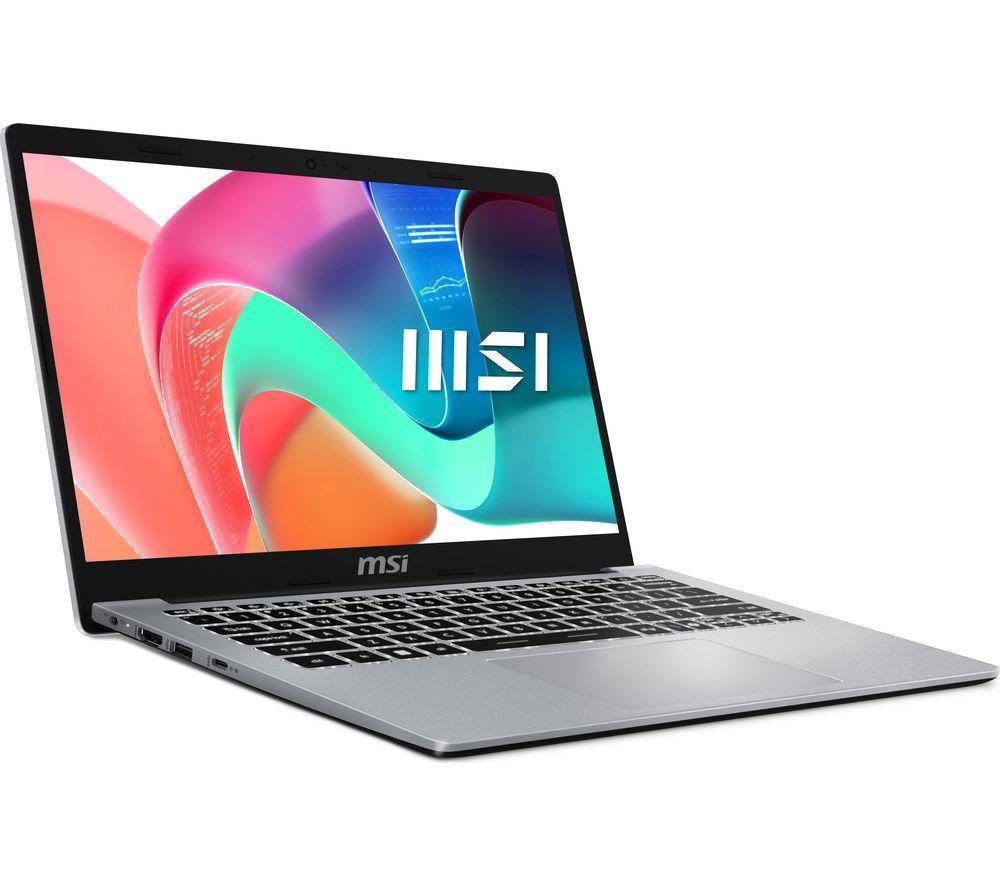 MSIModern 13 laptop