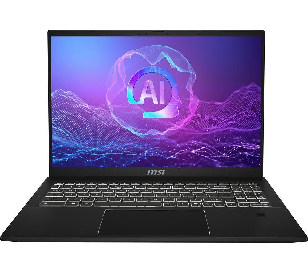 MSISummit A16 AI+ A3HMTG-027UK laptop