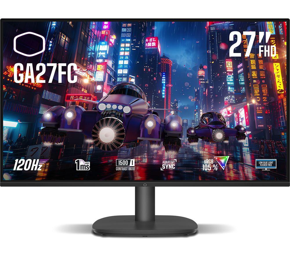 MASTER CMI-GA27FC-UK PC monitor