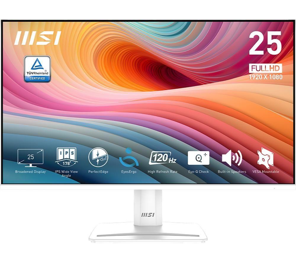 PRO MP251W E2 monitor
