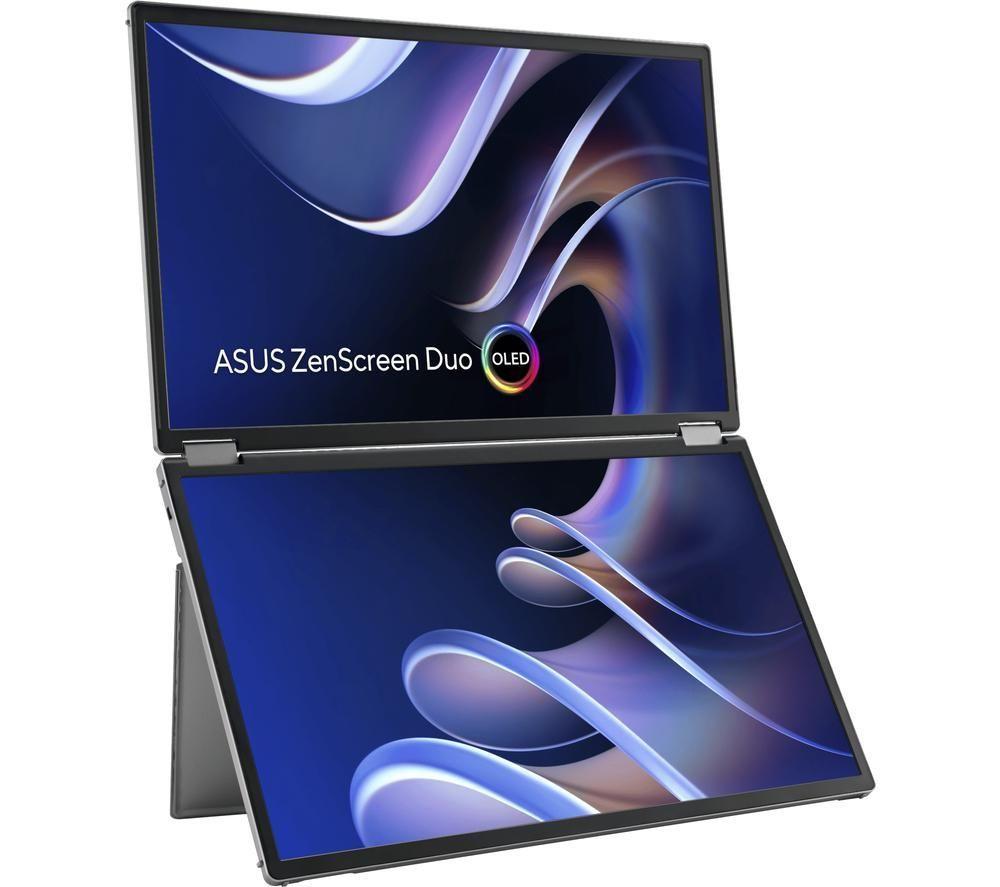 ZenScreen Duo MQ149CD PC monitor