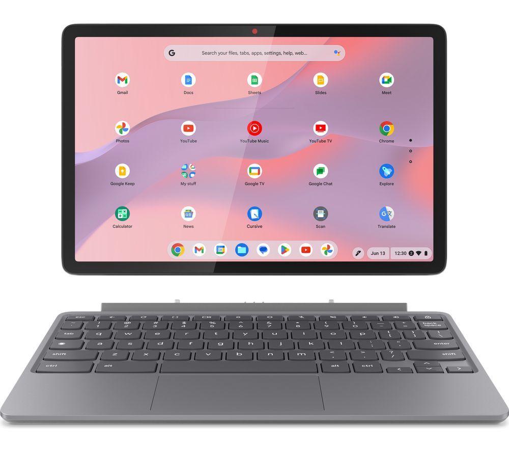 LENOVO Duet MediaTek Kompanio 838 laptop