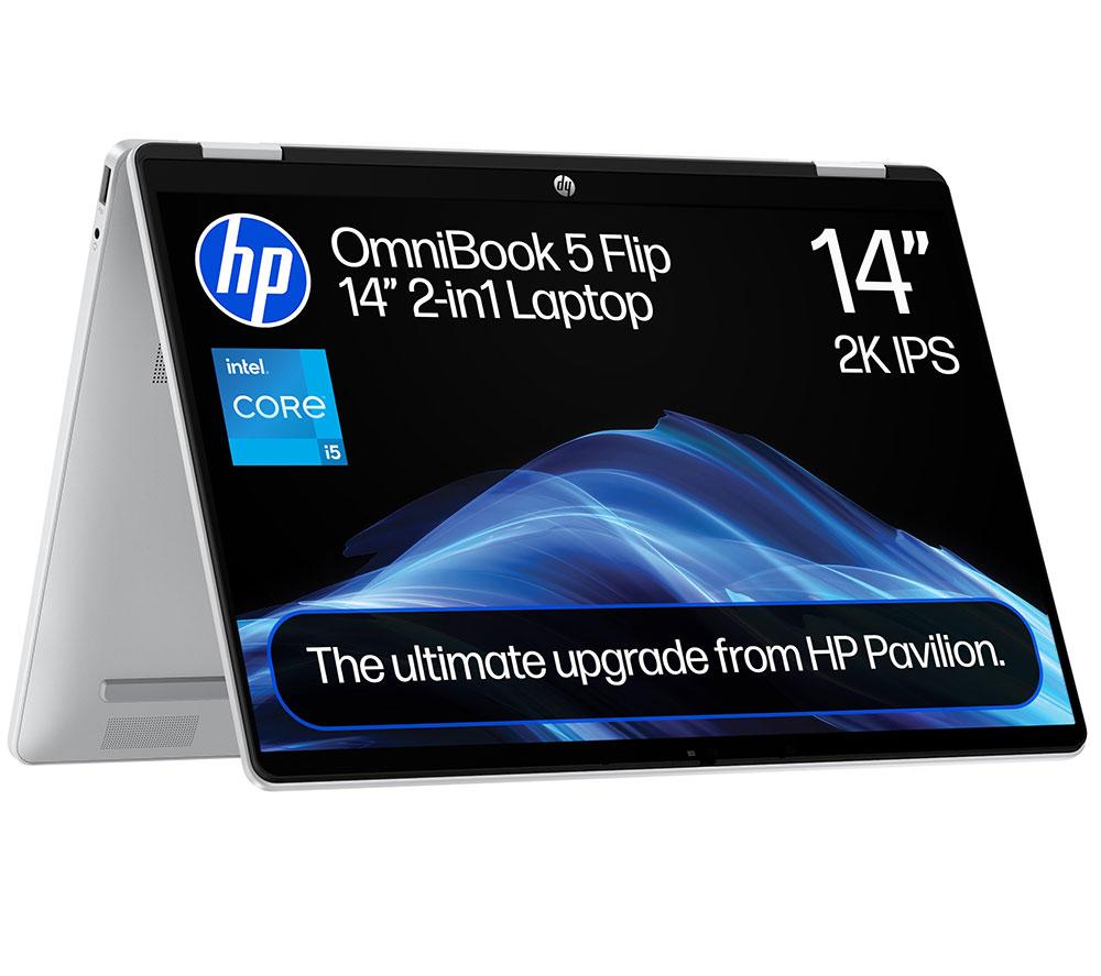 HP OmniBook 5 laptop