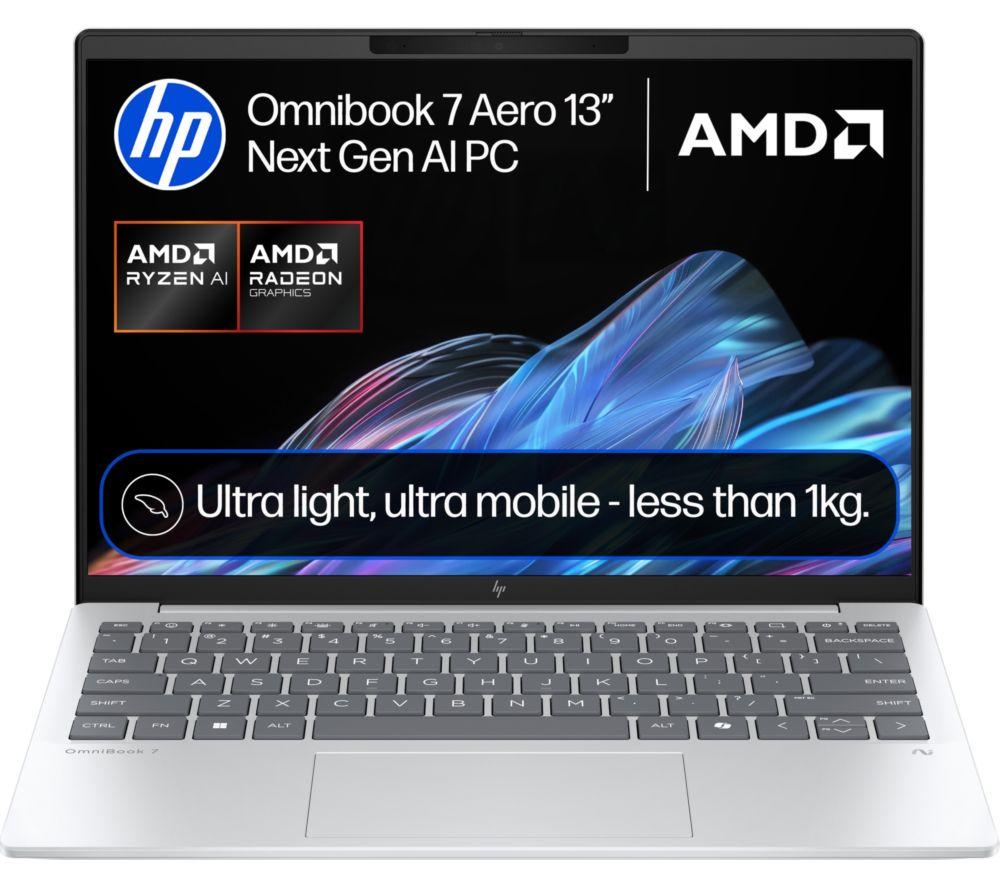 HP OmniBook 7 Aero laptop