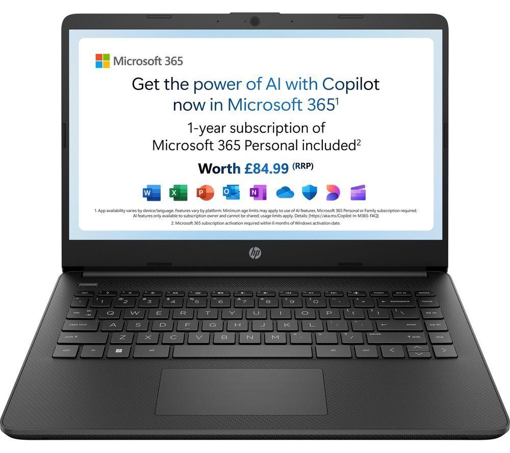 HP 14s-dq3500sa laptop
