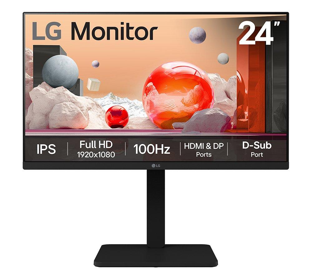 24BA450-B PC monitor