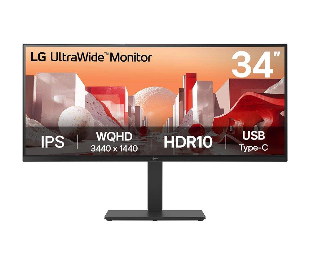 UltraWide 34BA75QE-B monitor