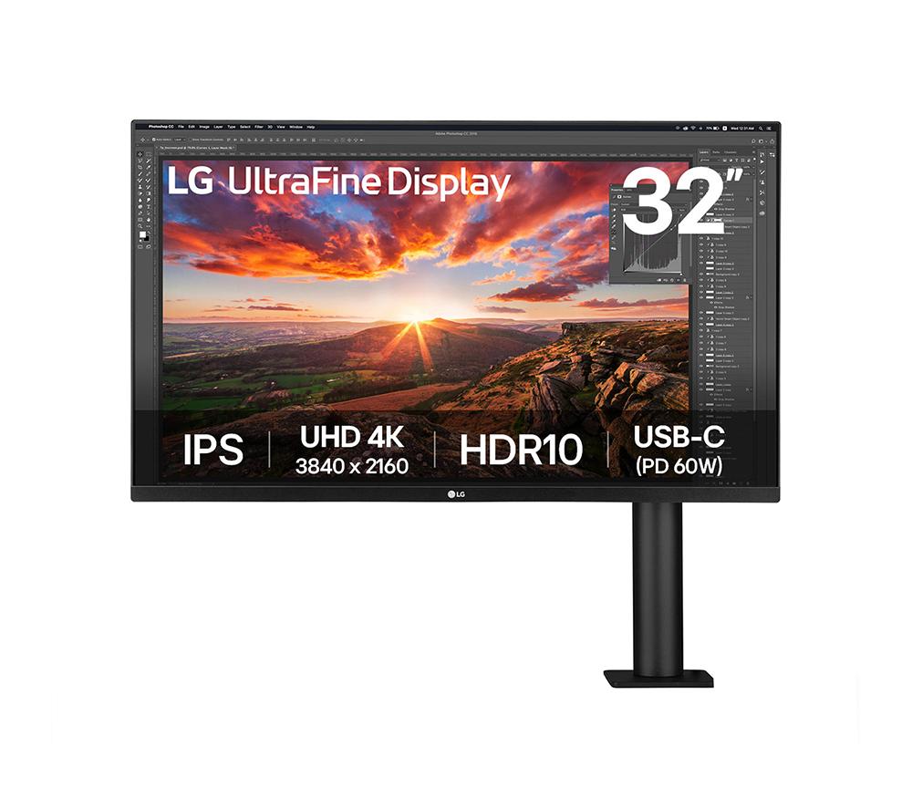 UltraFine Ergo 32UN880K-B.AEK PC monitor
