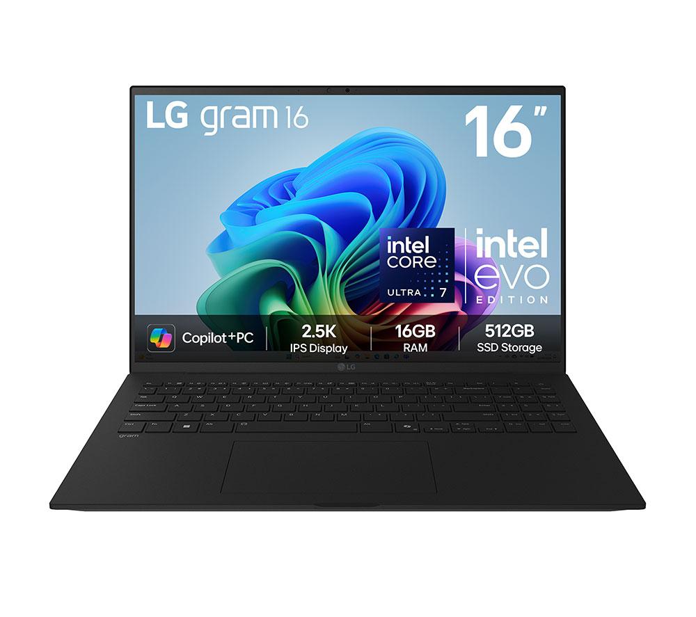 LG Gram 16 16Z90TL-G.AU75A1 laptop